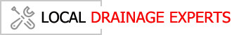Drainage specialist Leatherhead, Oxshott, Fetcham, KT22